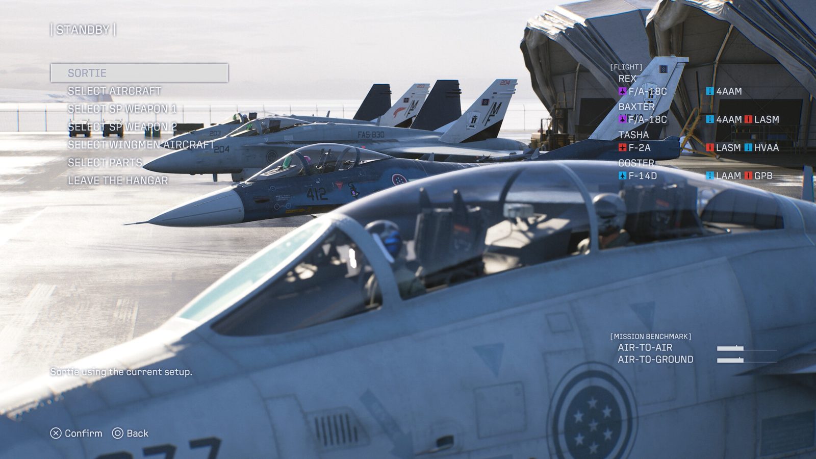 Ace Combat 8: Wings of Theve Review — The Best Air Combat Game of the Year