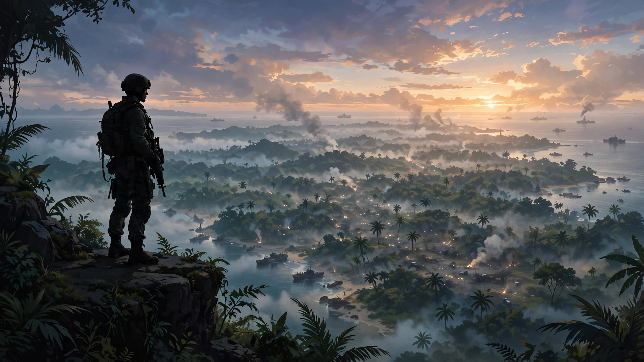 Battlefield 6 Season 4 Best Weapons for Every Class: Pacific Front Picks