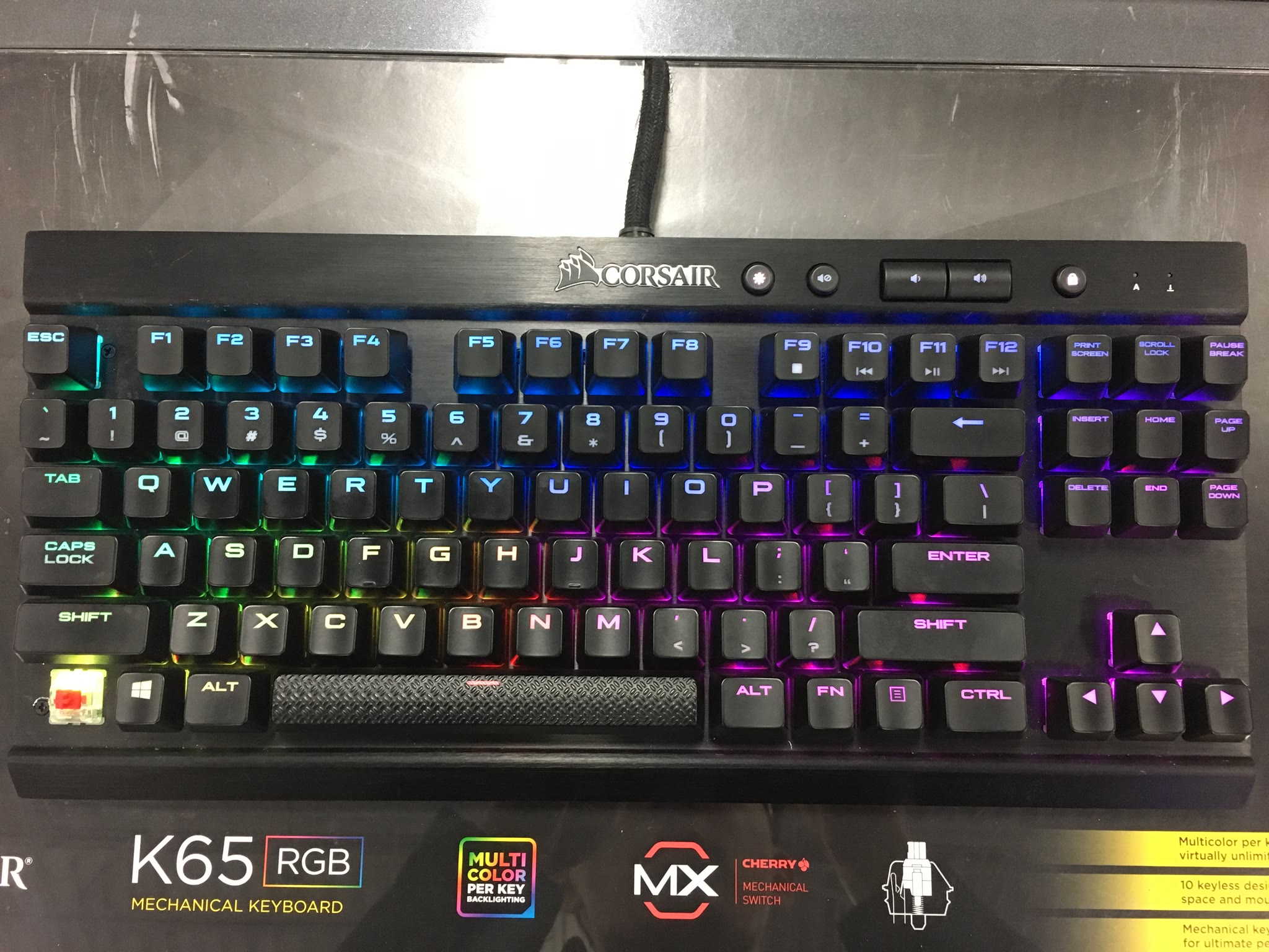 Corsair Cyberpunk Collections: Arasaka White and Edgerunners 2 Editions Open for Pre-Order