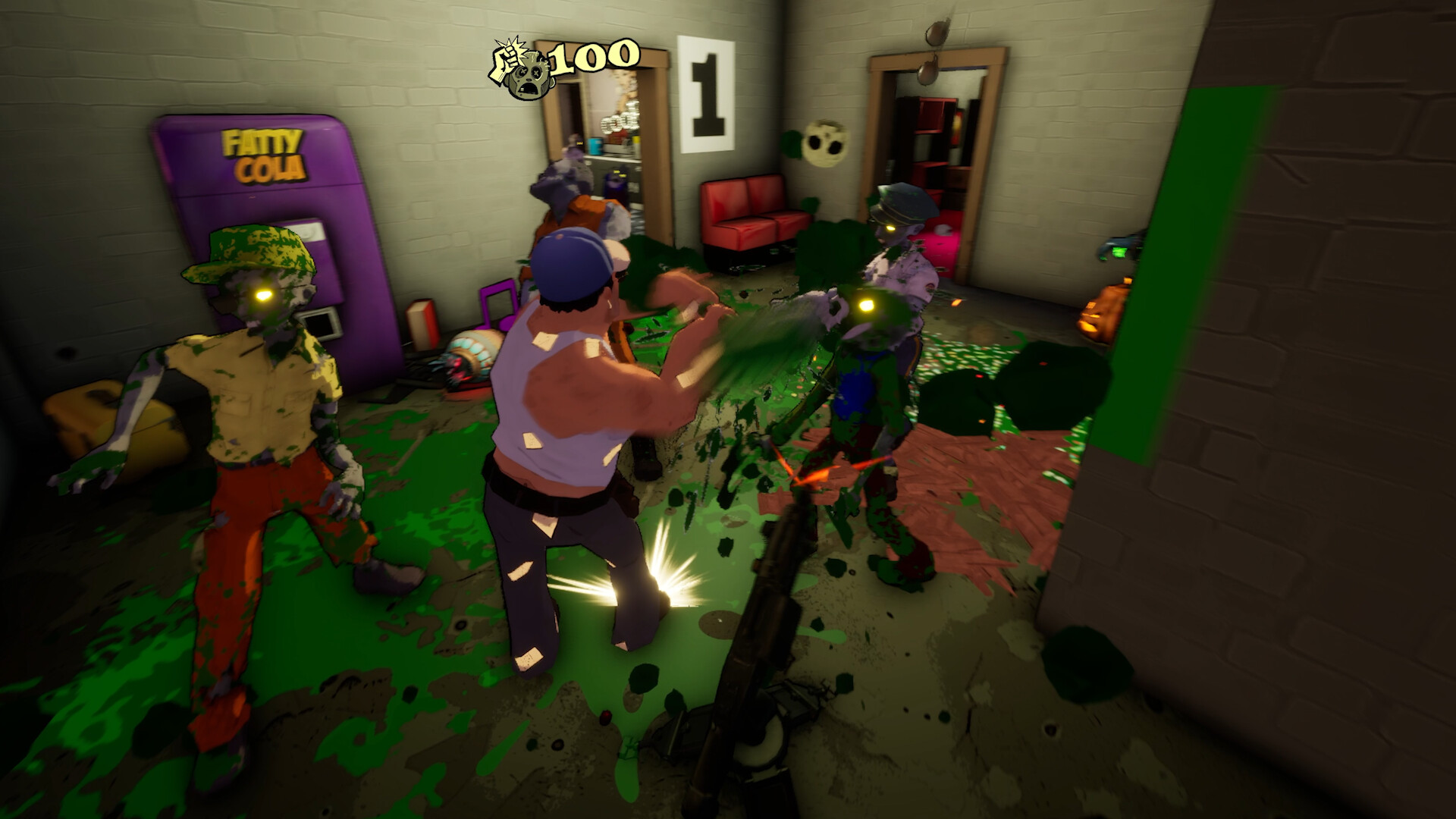 Dead Party Release Date Set for October 29, Just in Time for Halloween
