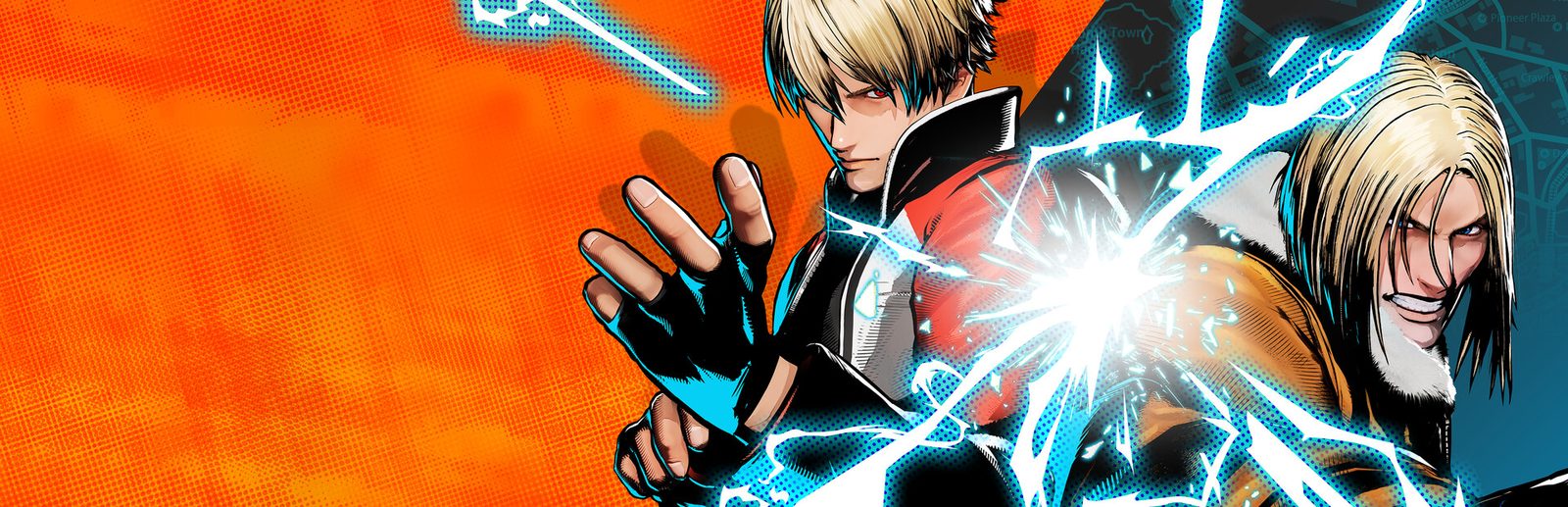 Fatal Fury: City of the Wolves Adds Tokyo Revengers' Mikey and Draken on October 22
