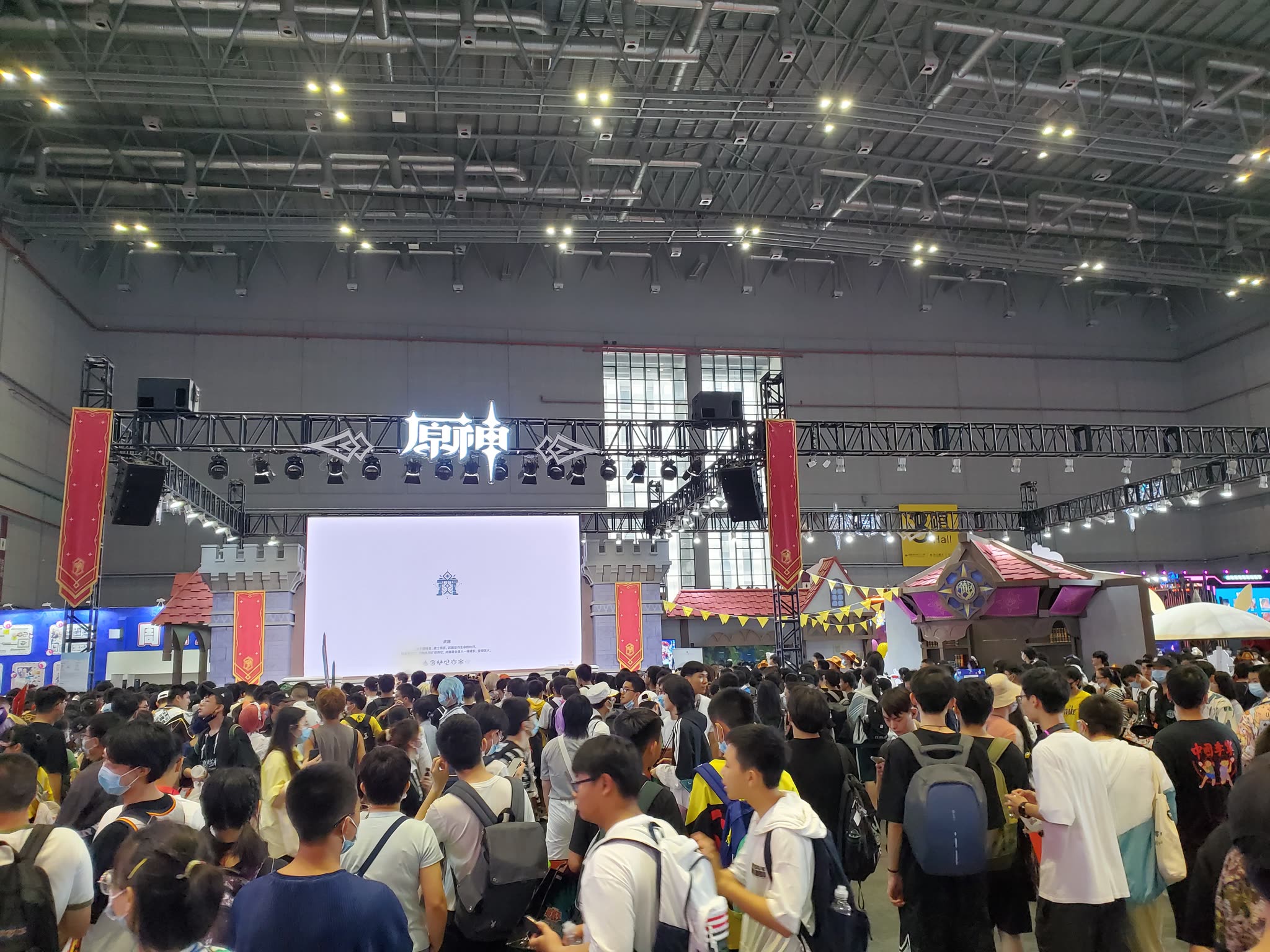Genshin Impact 7.2 Hour of Ruin Launches November 4 With a New Snezhnaya Region and Two Electro Characters