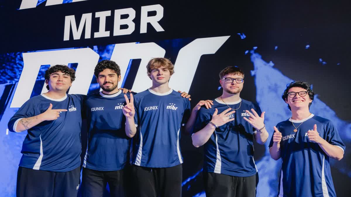 MIBR Bench Entire VALORANT Roster Including Aspas and Zekken Ahead of VCT 2027