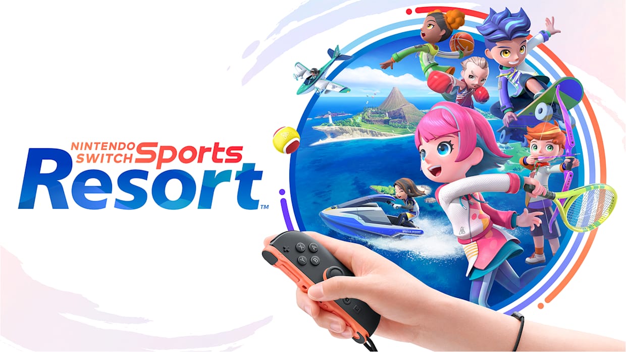 Nintendo Switch Sports Resort Review: The Best Wii Sports Successor Yet