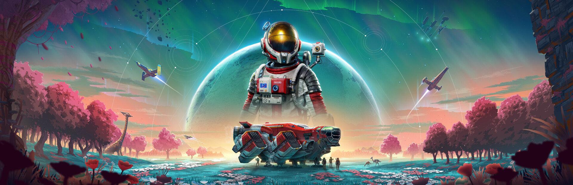 No Man's Sky Forsaken Guide: Traders, Mementos and Corvette Rewards