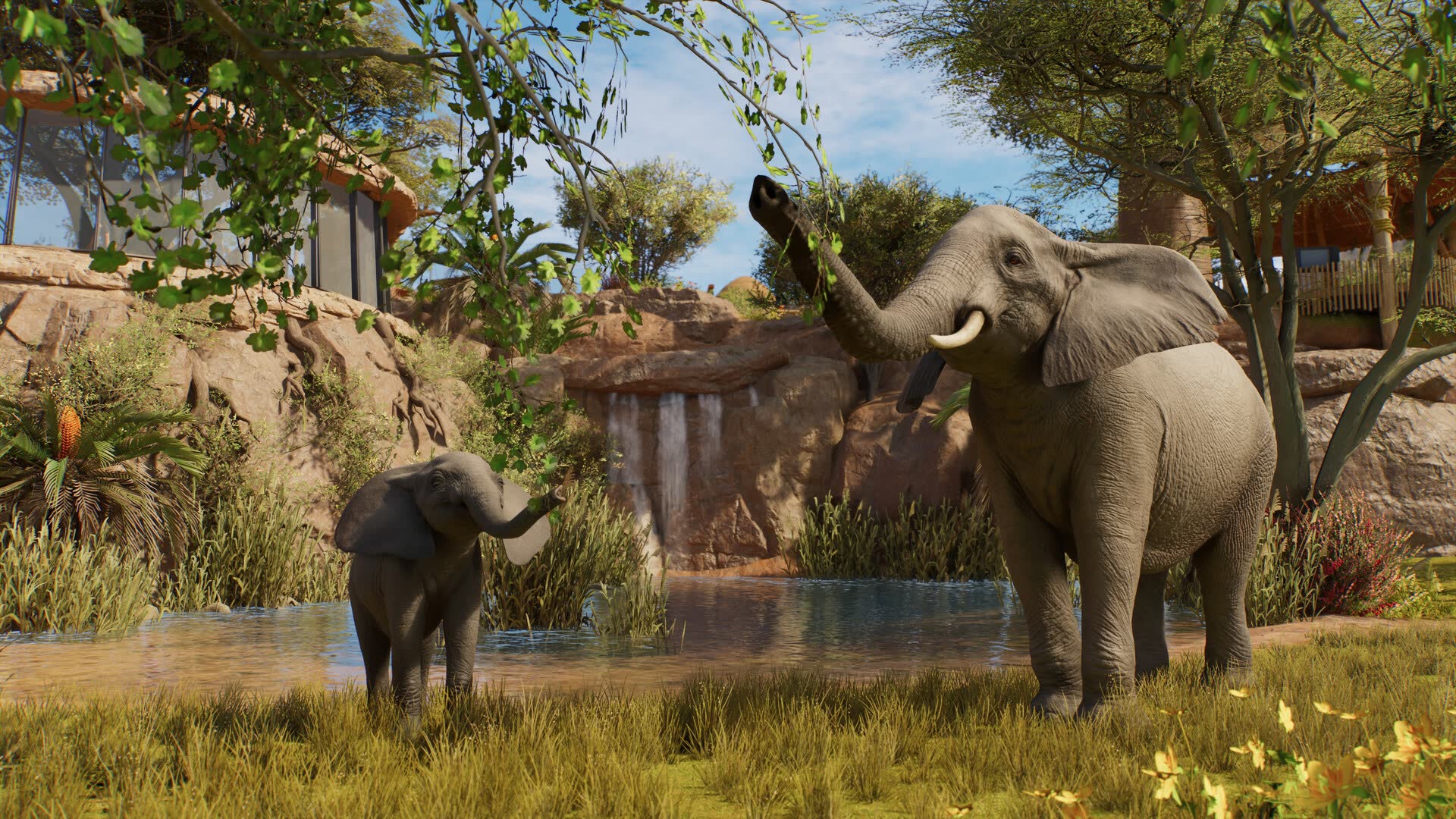 Planet Zoo 2 Review: Superb Animals, Messy Launch, Easy Recommendation