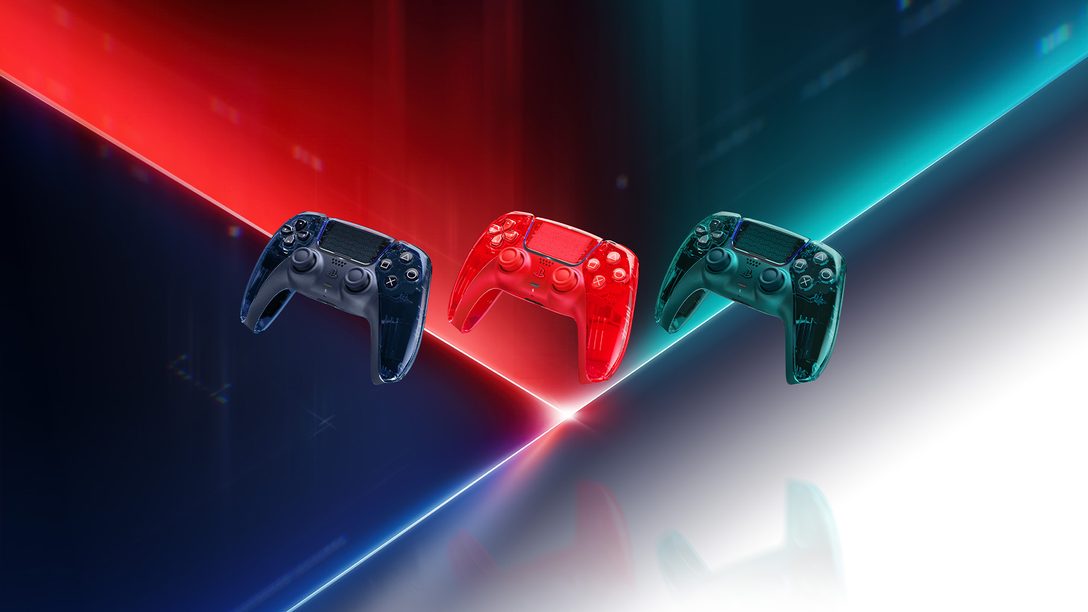 PS5 Prism Collection: Sony's Transparent DualSense and Console Covers Land February 4, 2027