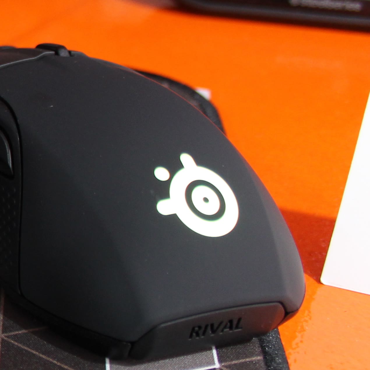 SteelSeries Sensei Pro and Rival Pro Bring Ultra-Wideband Wireless and 8K Polling to Two Classic Shapes