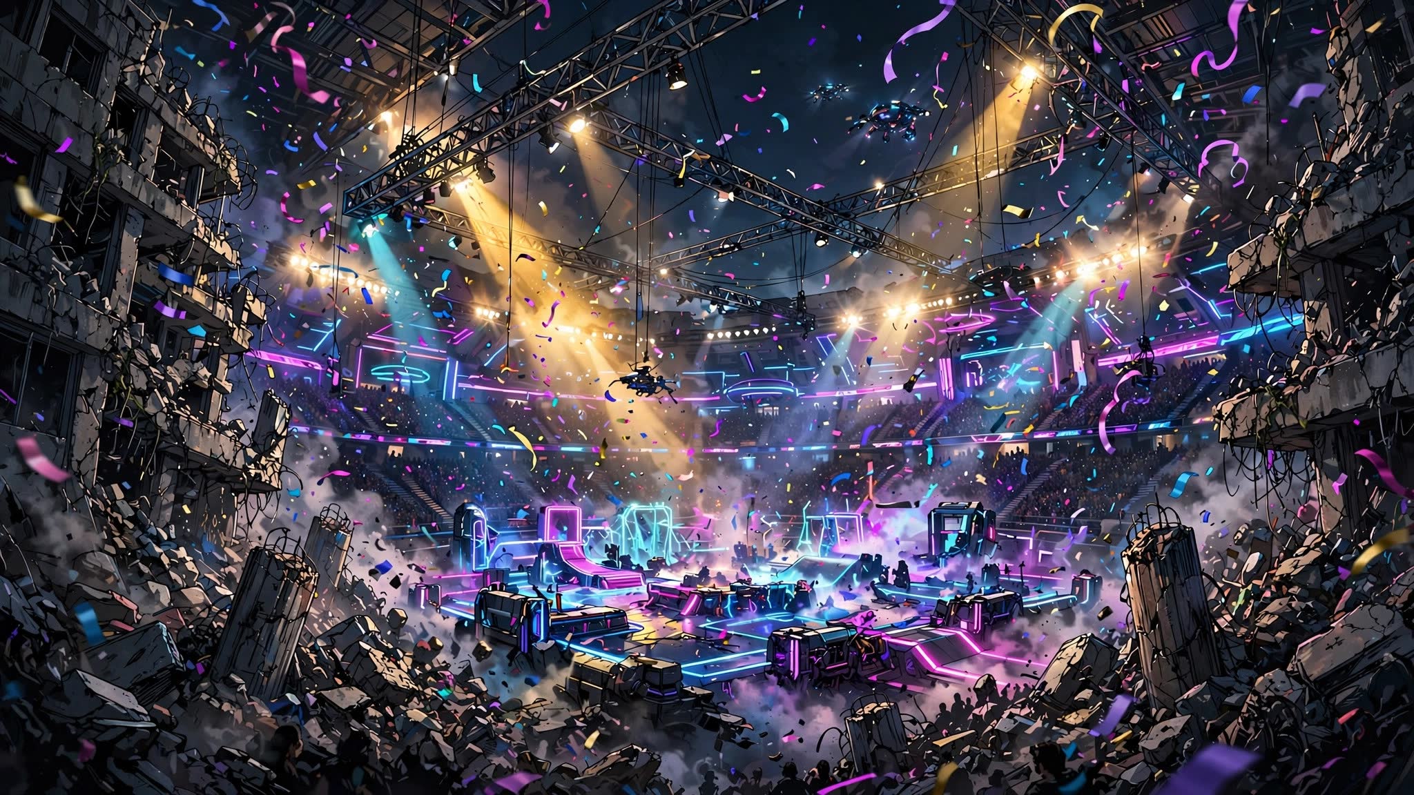 THE FINALS Season 12 'Prime Time' Drops October 20 With Its Biggest Destruction Overhaul Yet