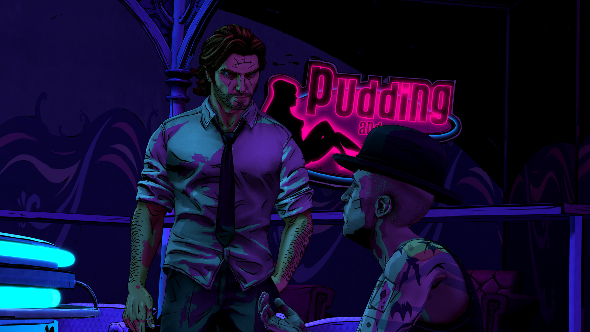 The Wolf Among Us Remastered Review: Fabletown Still Bites, Jank and All