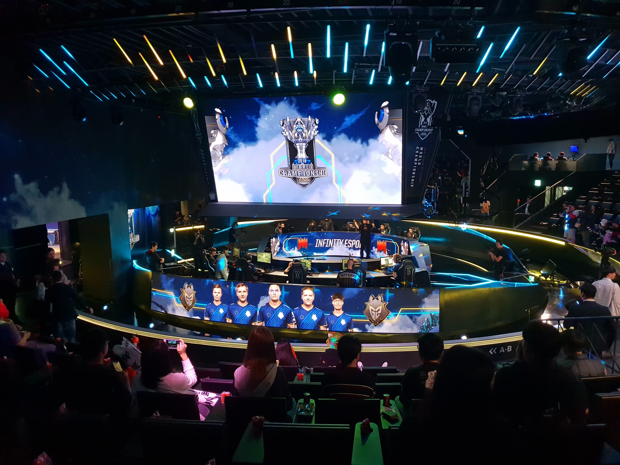 Worlds 2026 Swiss Stage Round 3 Results: Gen.G and DK Qualify, IG Stun HLE