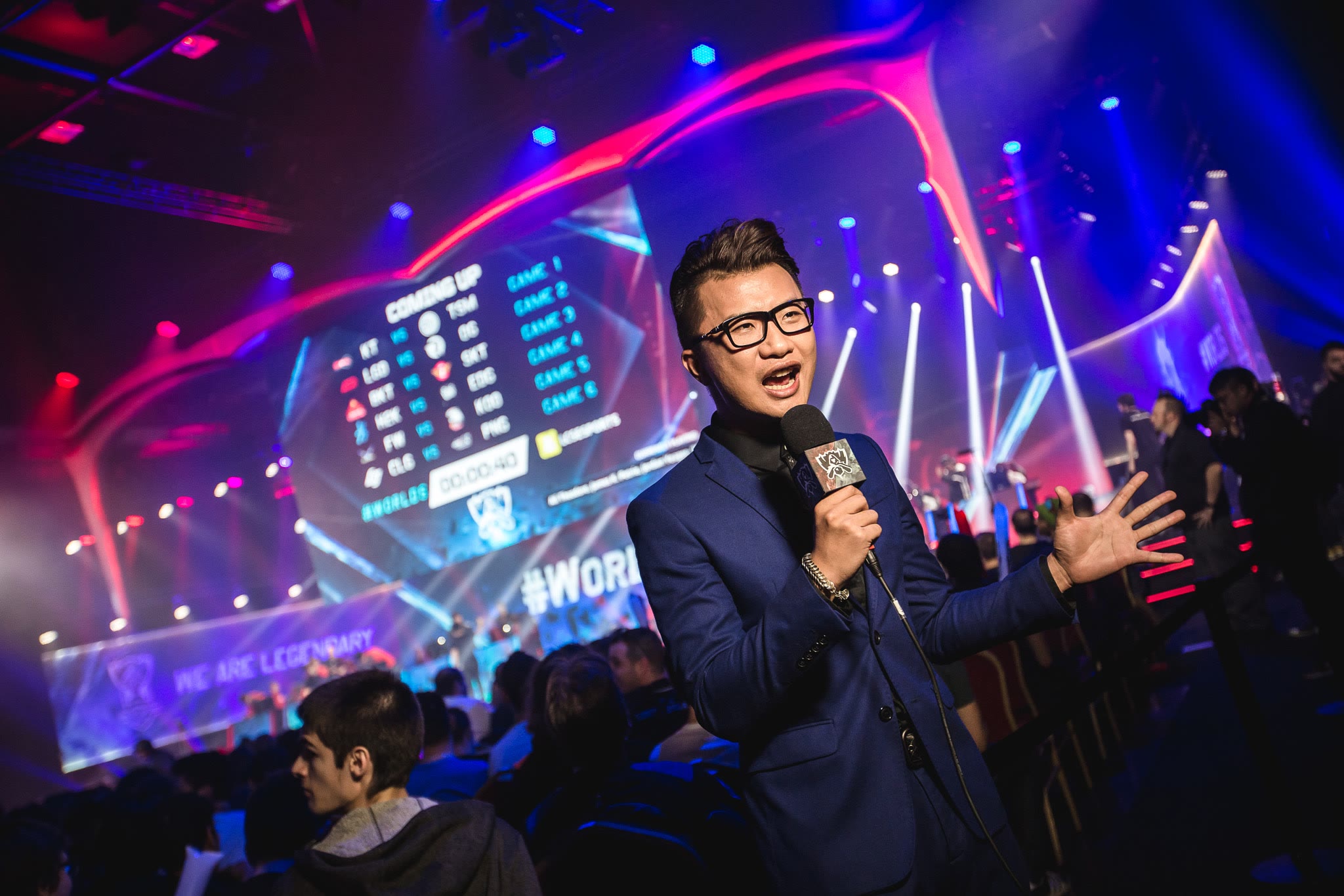 Worlds 2026 Round 4: KOI vs T1, LYON vs IG, and Six Series That Decide the Bracket